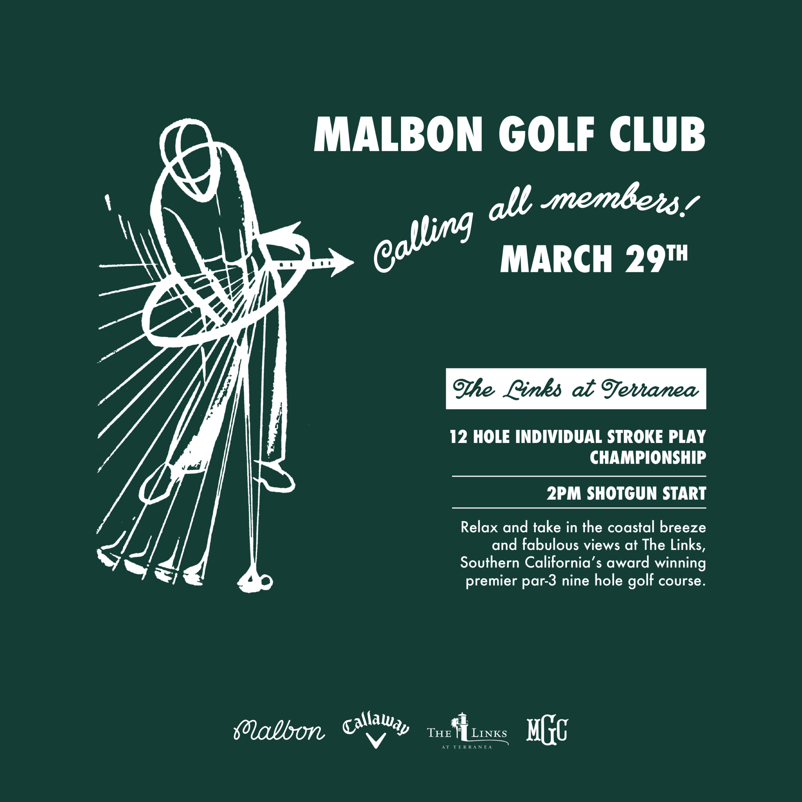 The Links at Terranea - Malbon Golf Club